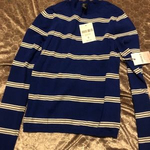 FOREVER 21 TOP . NEVER WORN